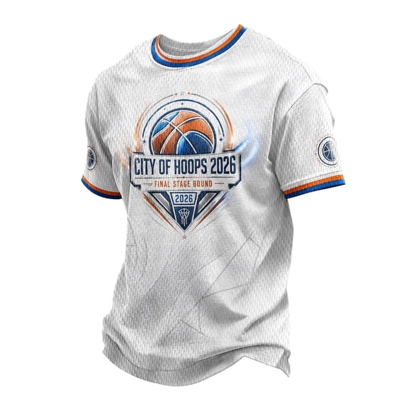 SJLDQY Mens Basketball Tshirts Short Sleeve Workout T-Shirts for Men Casual Crew Neck Graphic Soft Athletic Tops