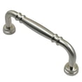 thumbnail image 1 of Rusticware 724SN Satin Nickel 6 In. Appliance Pull, 1 of 1
