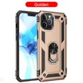 thumbnail image 1 of Funda de teléfono con anillo magnético para iPhone, carcasa trasera a prueba de golpes para iPhone 11, 12, 13 Pro Max, Mini, 6, 7, 8 Plus, X, Xs, XRFor iPhone 12 Gao Jinjia LED, 1 of 2