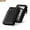 Black, variant on Genuine Leather ,Slim RFID Blocking Card Holder Wallet, Holds 10+ Cards & Folded Cash- VW113P