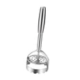 thumbnail image 4 of Masher de machuelas de papa cómoda trituradora de alimentos Gadgets de cocina ricer de papa para plátanos de frijoles de alimentos para, 4 of 9