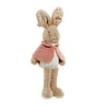 thumbnail image 2 of Beatrix Potter Signature Collection Flopsy Deluxe Plush Toy, 2 of 6