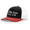Black/Red/White, variant on Patriot Pride We The People 1776-2026 Embroidered Trucker Hat - USA American Pride 250 Year Anniversary Snapback Cap-Loden/Black