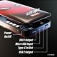 thumbnail image 5 of Cargador portátil Power Bank Marvel Spiderman de 10.000 mAh, 5 of 7
