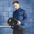 thumbnail image 5 of METIS Olympic Barbell Weight Plates - Olympic Plates Compatible with Olympic Bar Sleeves | Weight Plate Pair (2.75lbs-55lbs) & Weight Sets (132lbs-660lbs), 5 of 5