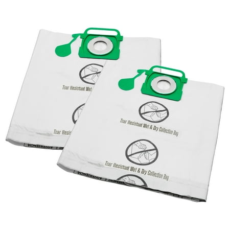 

Shop-Vac 12-20 Gallon Wet/Dry Tear Resistant Dry Collection Bags 4-Pack