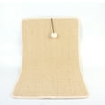 thumbnail image 4 of Durable Sisal Cat Scratching Pad for Indoor Cats - Stress Gentle Mat for Interactive Play and Furniture, 4 of 6