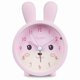 thumbnail image 1 of Despertador para NiñOs para NiñAs Sin Tictac, Reloj Despertador para NiñOs de Conejo, Reloj Despertador Silencioso con Luz para Estudiantes, 1 of 7