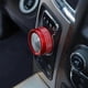 thumbnail image 3 of Gear Shift Switch Knob Cover Trim Aluminum for Dodge RAM 2013- Accessories Red, 3 of 5