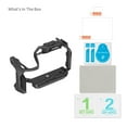 thumbnail image 3 of SmallRig Black Mamba Camera Cage for Canon EOS R5 Mark II, 3 of 8