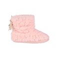 thumbnail image 1 of Pantuflas George Talla 24-25 Estrellas Rosa, 1 of 4