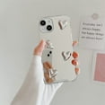 thumbnail image 2 of iPhone 14 Pro Mirror Case Flexible Cute Heart Soft Silicone Clear Makeup Mirror Women Girls Shockproof Protect Cover Case for iPhone 14 Pro, 2 of 9