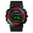 thumbnail image 2 of Jewelry VerPetridure HONHX Luxury Mens Digital LED Watch Date Sport Men Outdoor Electronic Watch, 2 of 4