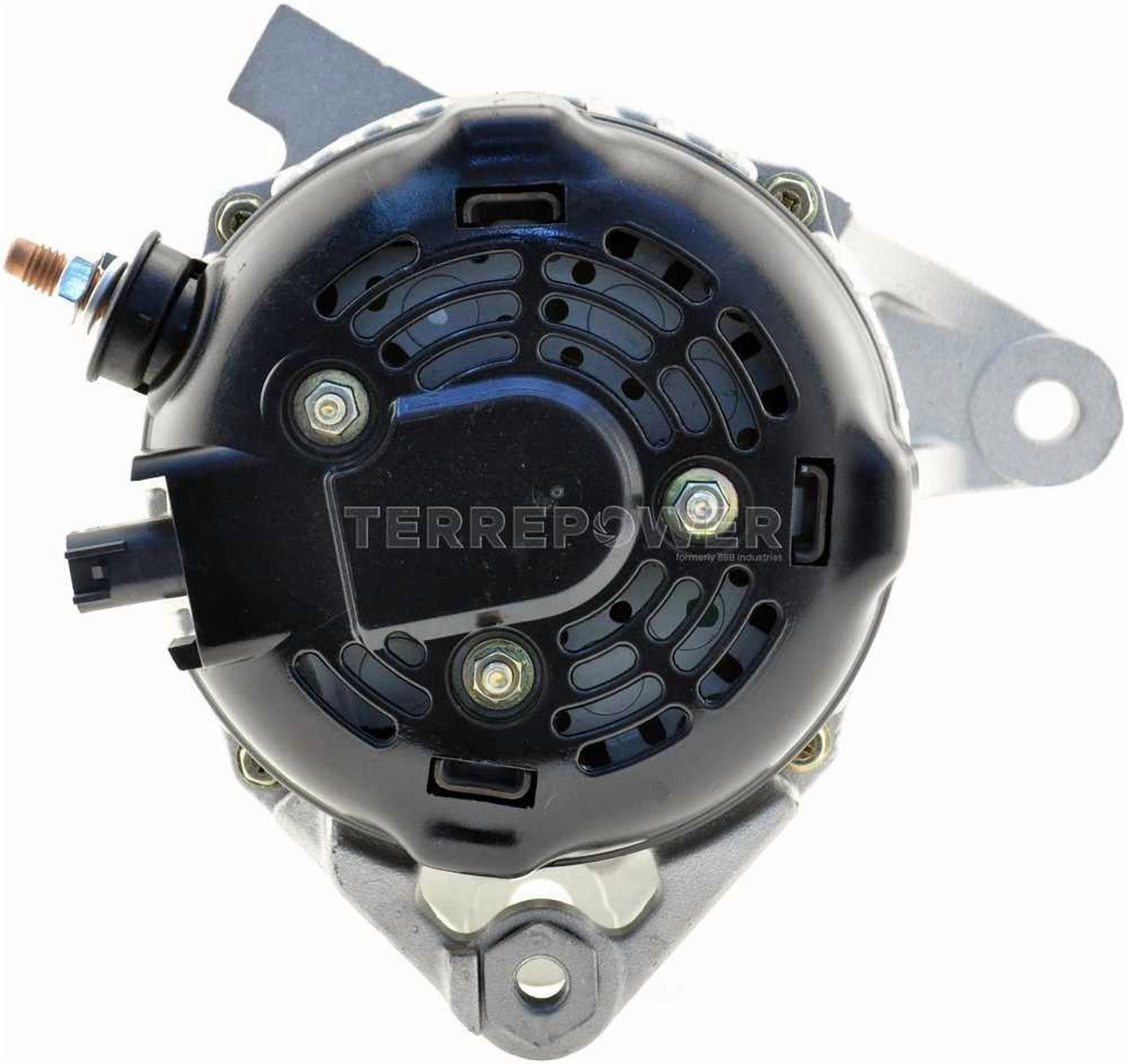 Alternator BBB Industries 11294 Reman Fits select: 2011 JEEP WRANGLER UNLIMITED, 2009-2010 JEEP WRANGLER