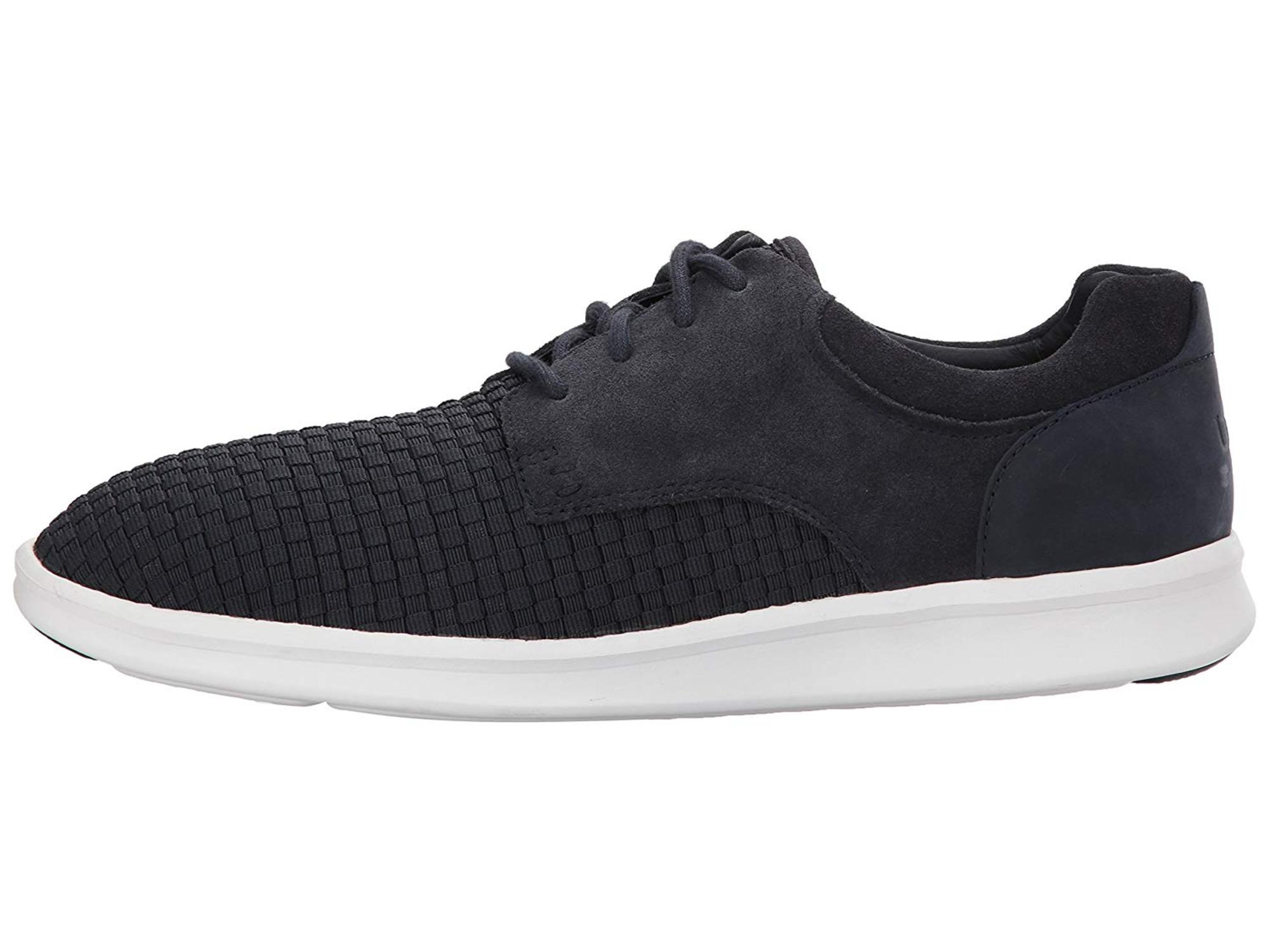 ugg hepner woven sneaker