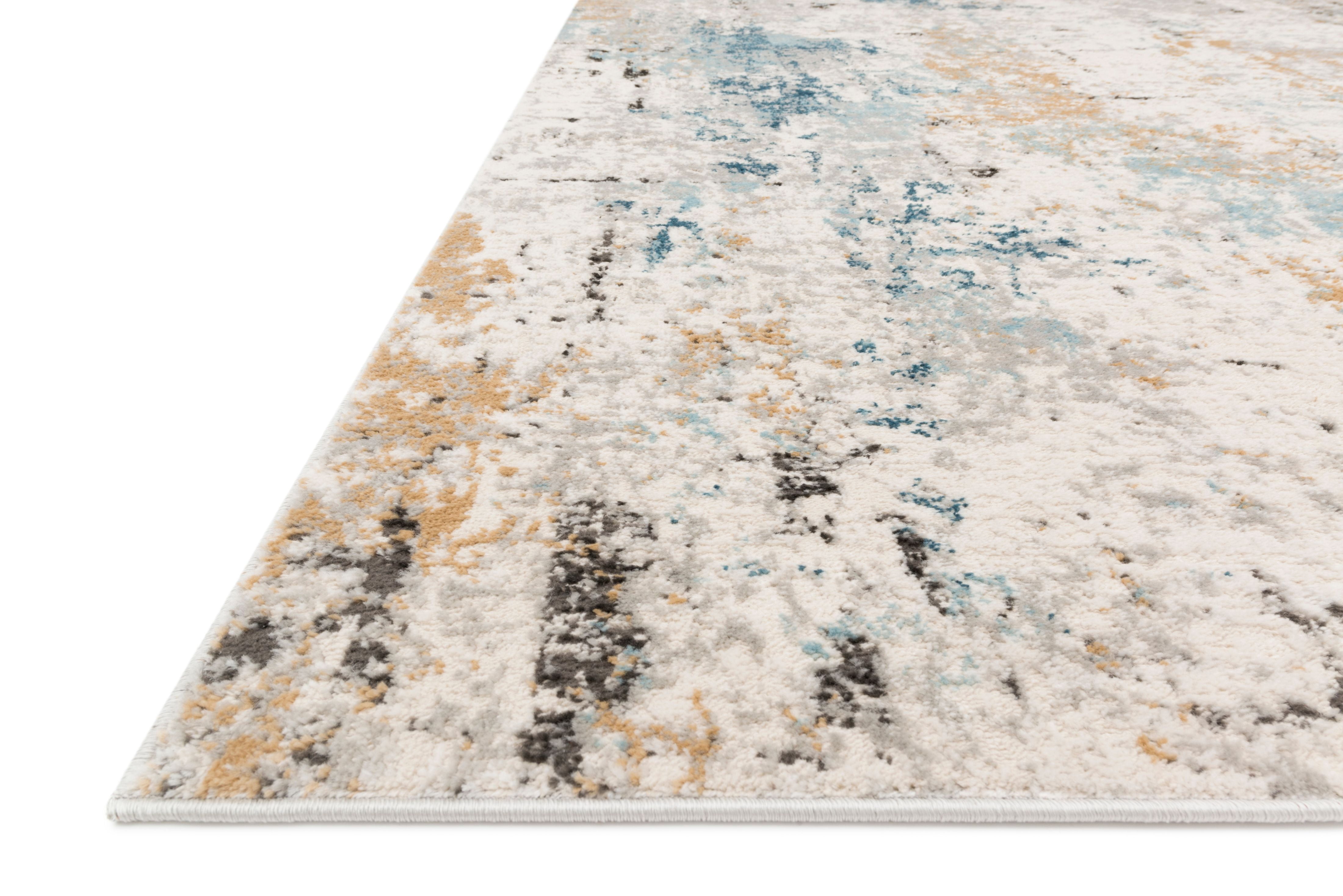 Loloi Alchemy Abstract Stone / Slate Area Rug