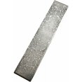 thumbnail image 2 of Cuchillo de pasatiempo con patrón de acero de Damasco, barra de material patrocinado, cuchillo de acero, hoja en blanco endurecida, Moiré, 2 of 6