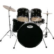 Angle View: Sound Percussion Labs 5-Piece Drum Shell Pack