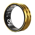 thumbnail image 1 of R12M Smart Ring IP68 Monitor de salud impermeable Modos multideportivos para Android iOS, 1 of 9
