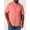 LANTANA, variant on by DXL Big and Tall Men's Easy-Care Solid Sport Shirt, White, 6XLT