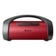 thumbnail image 1 of Bocina Bluetooth Boombox Tws, 350 W Pmpo, Roja | Boom-130ro Steren BOOM-130RO, 1 of 4