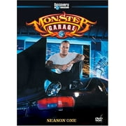Monster Garage: Season 1 One (DVD, 2005, 3-Disc Set) NEW
