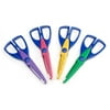 Darice Paper Edging Scissors, 4 Pack, Assorted Designs Set 1
