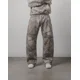 thumbnail image 5 of Pantalones de chándal holgados con estampado de camuflaje para hombre, ropa de calle informal, Hip Hop, Y2K, 5 of 5