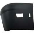 thumbnail image 1 of Evan Fischer Bumper End Compatible With 2010-2013 Ford Transit Connect Rear Passenger Side Textured 9T1Z17F774CA FO1105133, 1 of 4