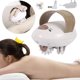 thumbnail image 3 of Chaleco corrector de postura con cinturón de soporte ajustable para hombro, espalda y pecho para mujer, 3 of 7
