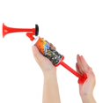 thumbnail image 4 of Bocina de seguridad Air Horn Tseckayy Loud de 25 cm, color rojo, paquete de 2, 4 of 5