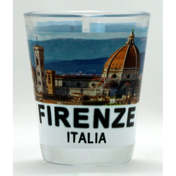 Florence (Firenze) Italy Cathedral shot glass
