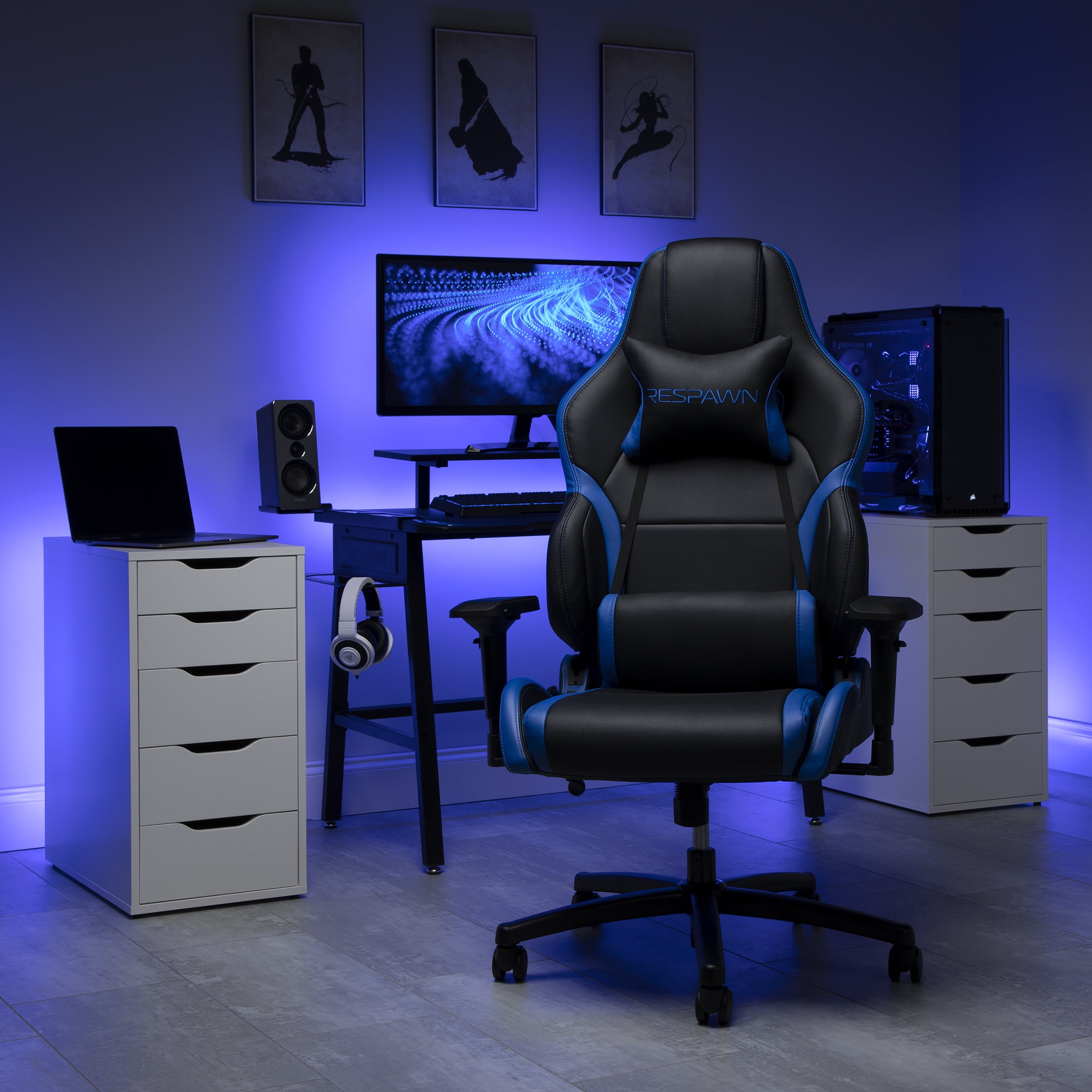 Respawn 400 big and tall racing style gaming chair new arrivals