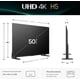 thumbnail image 3 of Hisense Smart Tv 50 Pulgadas H5 4K Ultra HD HDR, Dolby Vision Gaming, HDR 10, Motion Rate 120, DTS Virtual X, Game Mode Plus, (50H5BG, 2025), 3 of 7