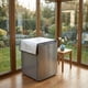 thumbnail image 4 of PAMINGONO Protector Aislante Para Congelador Y Refrigerador Exterior Aluminio Plata, 4 of 8