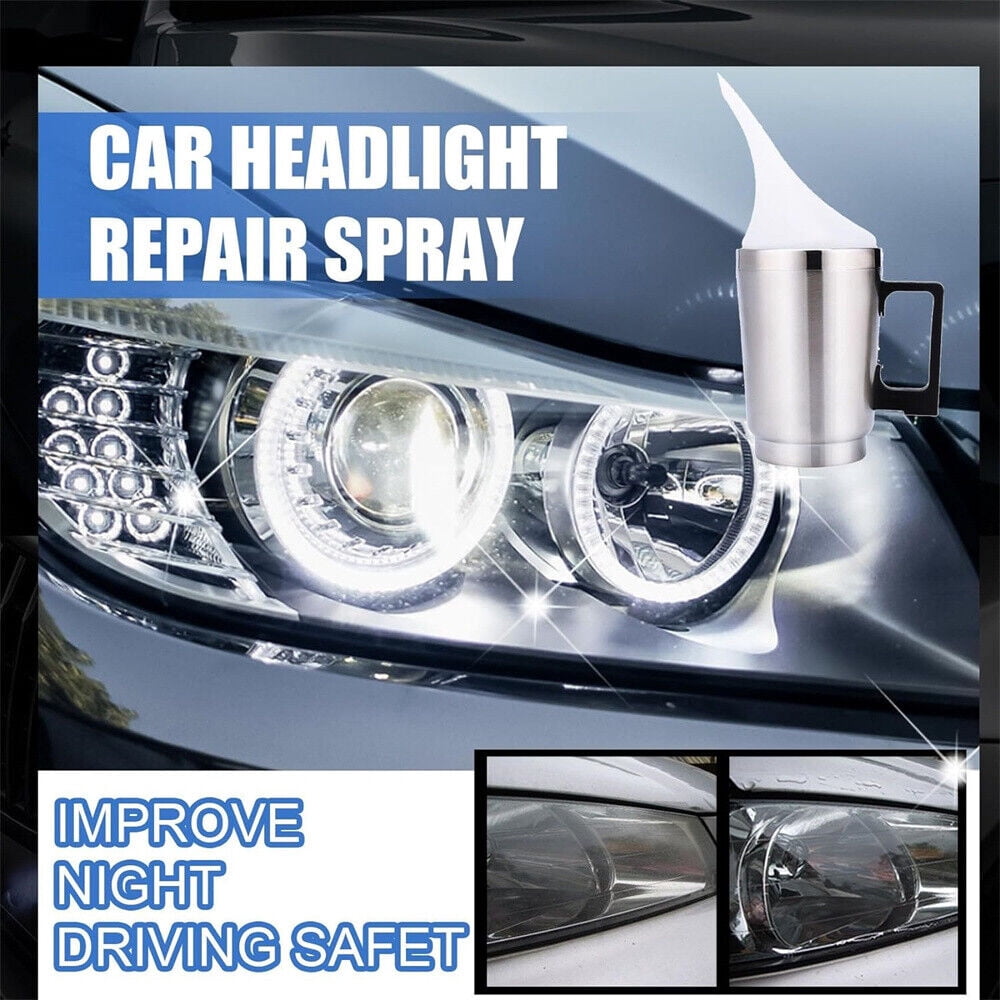 Vapor Headlight Restoration Kit Auto Headlight Vapor Renovation