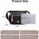 thumbnail image 3 of Crossbody Bags for Women Ultra-light Shoulder Bag Ladies Handbag with Adjustable Wide Strap Hobos & Shoulder Bags Satchels for Outdoors Workout Travel, 3 of 4