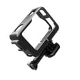 thumbnail image 3 of Protective Plastic Frame for insta360 Ace Anti-shock, Lightweight, Cold Shoe Fill Light Accessories, 3 of 9