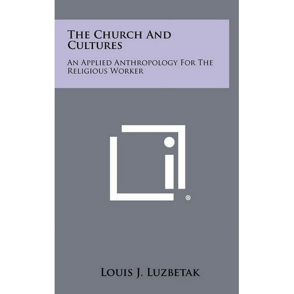 The Church and Cultures (Hardcover)