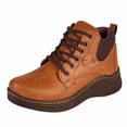 thumbnail image 1 of Botin Para Mujer CASTALIA 614-83 Coñac Suela confort, 1 of 3