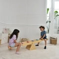 thumbnail image 4 of Willow- Rainbow Seesaw and Balance Beam, 4 of 8