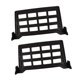 thumbnail image 4 of 2 divisores traseros para debajo del asiento, divisor de almacenamiento, accesorios de repuesto para decoración interior., 4 of 8