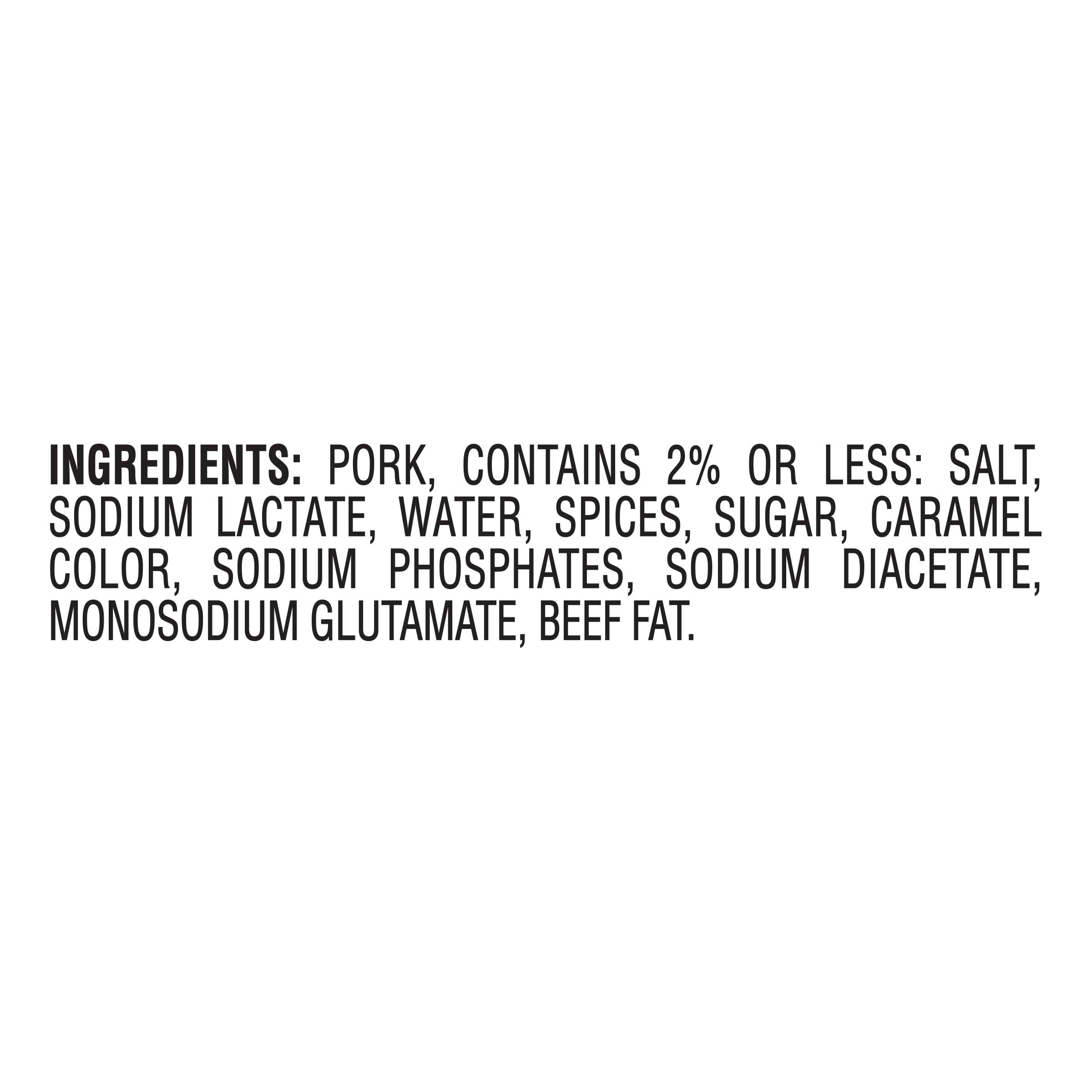 Jimmy Dean Fully Cooked Original Pork Sausage Crumbles, 9.6 Ounce -- 6 per Case