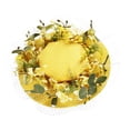 thumbnail image 4 of Milaget Chapeau Fascinator pour les Femmes, Chapeau de Derby Chapeaux de Soleil Robe de Mariée Chapeau à la Mode, 4 of 9
