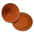 thumbnail image 6 of Moroccan Cooking Tagine Handmade Lead Free Safe Glazed Medium 10 inches Across Traditional, 6 of 7