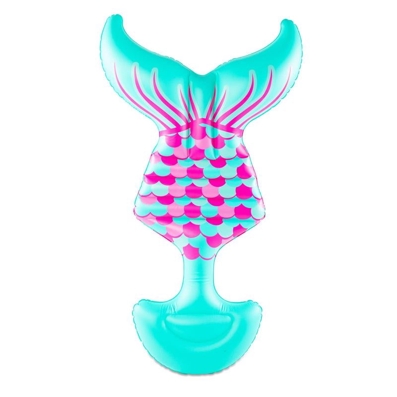 Squishmallows Sunny The Bee Pool Float - 42 Inch Inflatable Lounge With Cup Holder, Kids & Adults