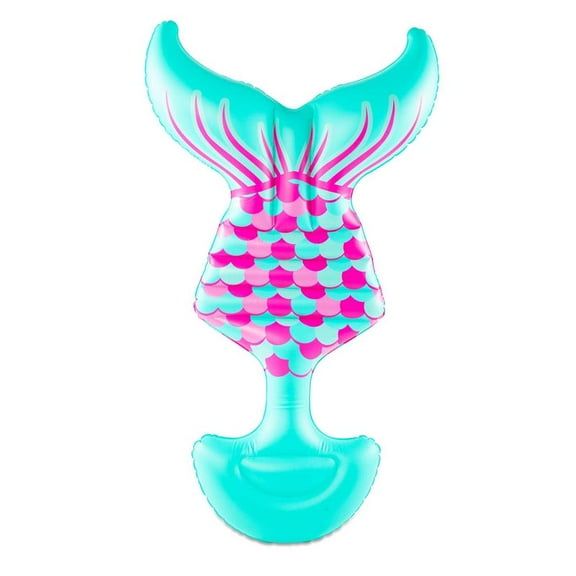 BigMouth Inc. 22-BSS-3908 Mermaid Tail Saddle Seat Float