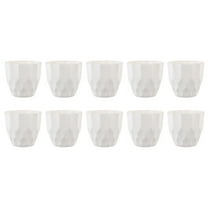 10 Pcs Personalized Plants Paper Bag Flower Pot Flowerpot Exquisite Garden