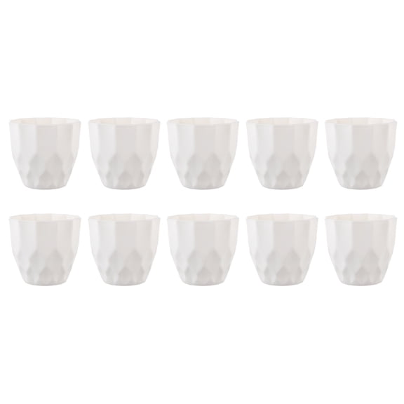 10 Pcs Personalized Plants Paper Bag Flower Pot Flowerpot Exquisite Garden