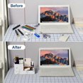 thumbnail image 5 of Desk Organizer - Office Pencil Holder Organizer Desktop Desk Accessories Office Supplies Organization Decor (Marble), 5 of 5